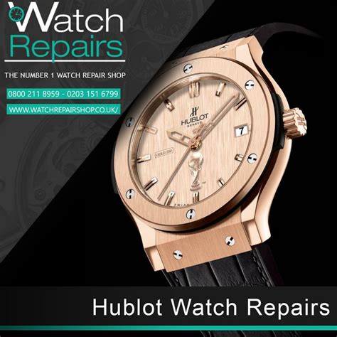 hublot watch repair|hublot customer service.